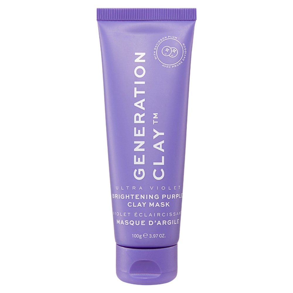 Generation Clay Ultra Violet Brightening Mask
